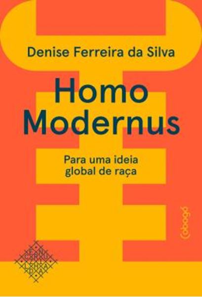 Picture of HOMO MODERNUS - PARA UMA IDEIA GLOBAL DE RACA