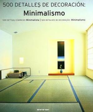 Imagem de 500 DETALLES DE DECORACION - MINIMALISMO