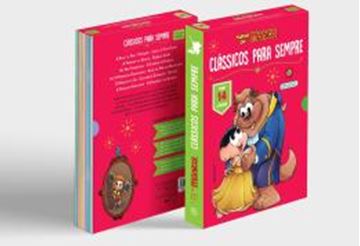 Imagem de TURMA DA MONICA – BOX – CLASSICOS PARA SEMPRE