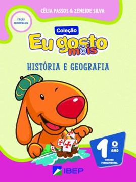 Imagem de EU GOSTO M@IS HISTORIA E GEOGRAFIA