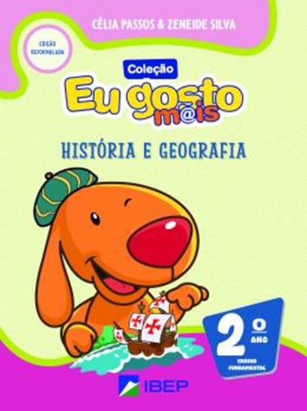 Picture of EU GOSTO M@IS HISTORIA E GEOGRAFIA