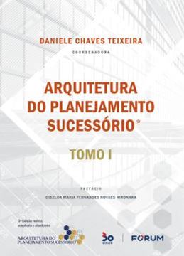 Imagem de ARQUITETURA DO PLANEJAMENTO SUCESSORIO