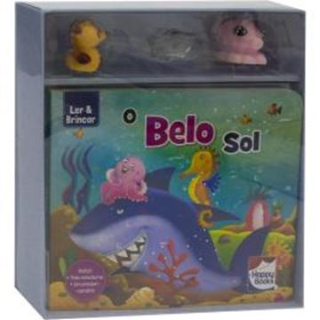 Imagem de LER & BRINCAR: O BELO SOL