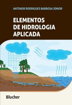 Imagem de ELEMENTOS DE HIDROLOGIA APLICADA