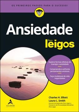 Imagem de ANSIEDADE PARA LEIGOS - 3ª ED