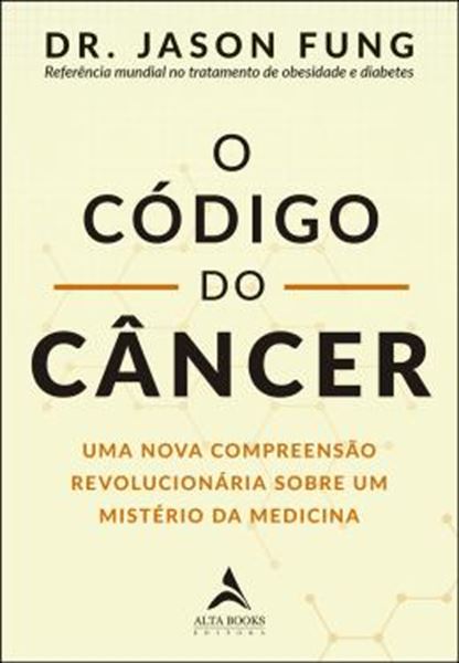 Picture of O CODIGO DO CANCER