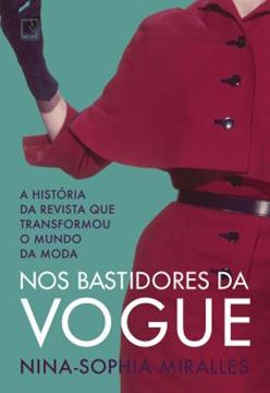 Imagem de NOS BASTIDORES DA VOGUE