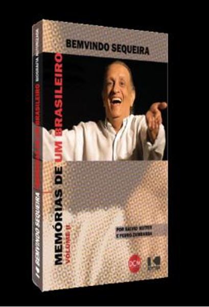 Picture of MEMORIAS DE UM BRASILEIRO - VOLUME 2 - BEMVINDO SEQUEIRA