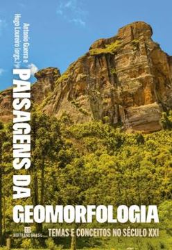 Imagem de PAISAGENS DA GEOMORFOLOGIA