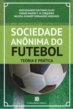 Imagem de SOCIEDADE ANONIMA DO FUTEBOL