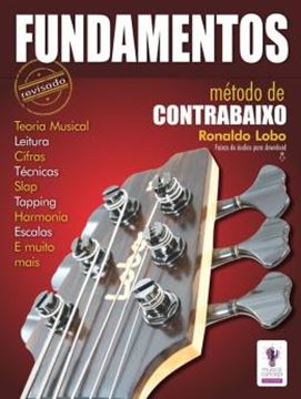 Imagem de METODO DE CONTRABAIXO - FUNDAMENTOS