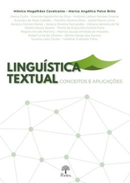 Picture of LINGUíSTICA TEXTUAL - CONCEITOS E APLICAÇÕES