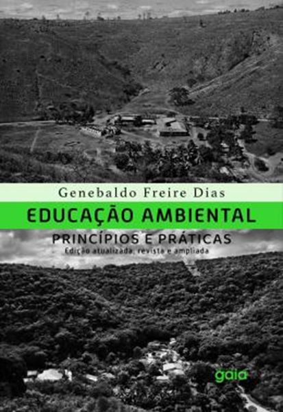 Picture of EDUCACAO AMBIENTAL, PRINCIPIOS E PRATICAS