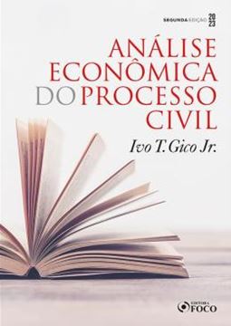 Imagem de ANALISE ECONOMICA DO PROCESSO CIVIL