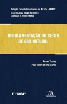 Imagem de REGULAMENTACAO DO SETOR DE GAS NATURAL