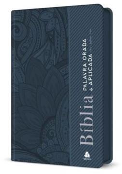 Imagem de BIBLIA PALAVRA ORADA E APLICADA - ORACAO DE PAULO