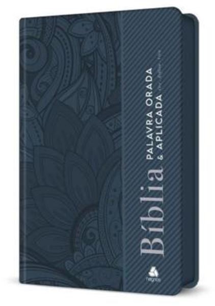 Picture of BIBLIA PALAVRA ORADA E APLICADA - ORACAO DE PAULO