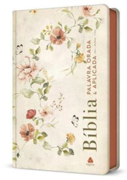 Picture of BIBLIA PALAVRA ORADA E APLICADA - ORACAO DE ANA