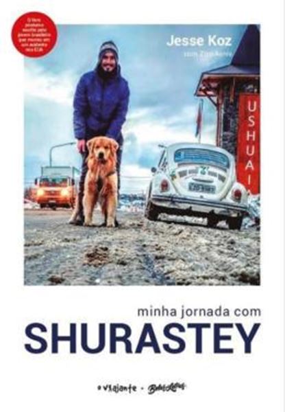 Picture of MINHA JORNADA COM SHURASTEY (ACOMPANHA MARCADOR DE BRINDE)