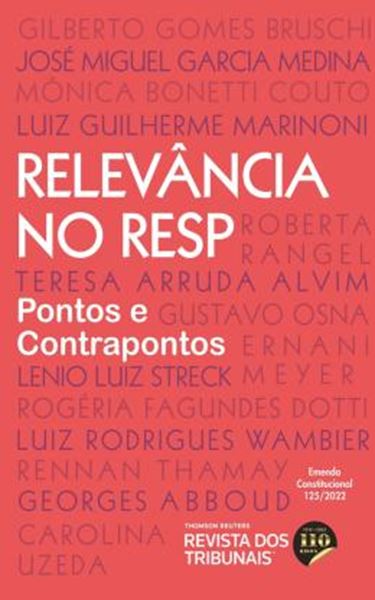 Picture of RELEVANCIA NO RESP