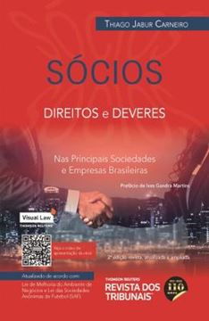 Imagem de SOCIOS DIREITOS E DEVERES - 2ª ED