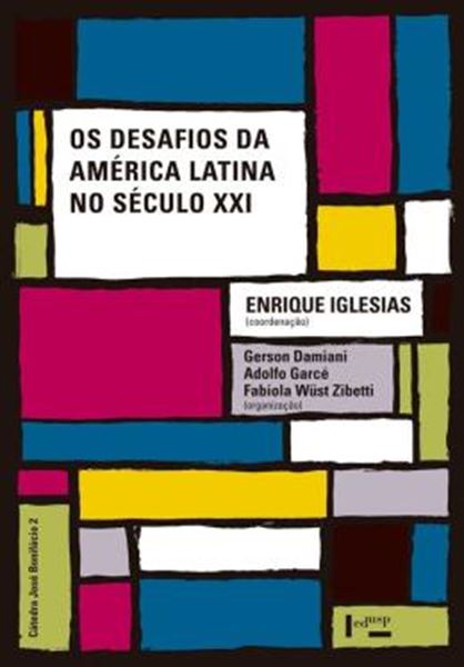 Picture of OS DESAFIOS DA AMERICA LATINA NO SECULO XXI