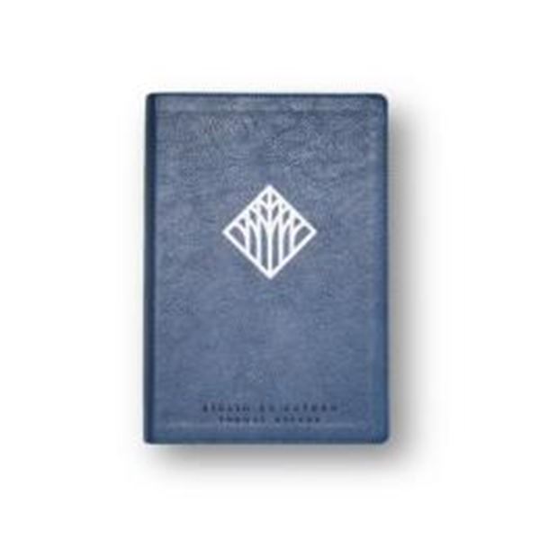 Picture of BIBLIA DE ESTUDO THOMAS NELSON - AZUL