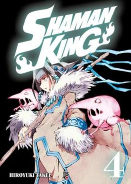 Picture of SHAMAN KING BIG - VOL. 04