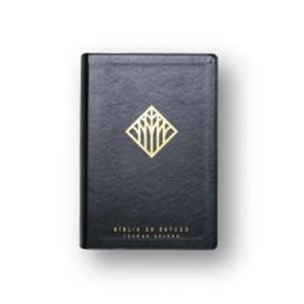 Picture of BIBLIA DE ESTUDO THOMAS NELSON - PRETA