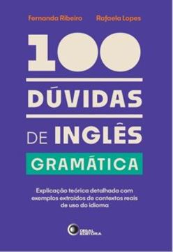 Imagem de 100 DUVIDAS DE INGLES - GRAMATICA