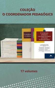 Imagem de O COORDENADOR PEDAGOGICO – COLECAO 17 VOLUMES
