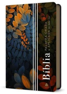 Imagem de BIBLIA PALAVRA ORADA E APLICADA - ORACAO DE JEREMIAS