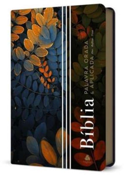 Picture of BIBLIA PALAVRA ORADA E APLICADA - ORACAO DE JEREMIAS