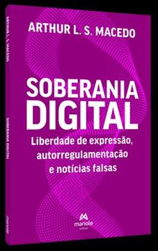 Imagem de SOBERANIA DIGITAL
