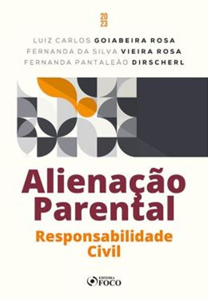 Picture of ALIENACAO PARENTAL 1ª ED - 2023