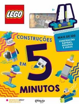 Imagem de LEGO CONSTRUCOES EM 5 MINUTOS