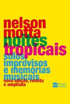 Imagem de NOITES TROPICAIS
