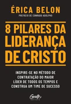 Imagem de 8 PILARES DA LIDERANCA DE CRISTO