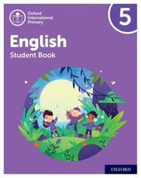 Imagem de OXFORD INTERNATIONAL PRIMARY ENGLISH 5 STUDENT BOOK