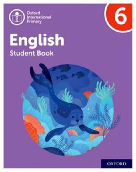 Picture of OXFORD INTERNATIONAL PRIMARY ENGLISH 6 STUDENT BOOK