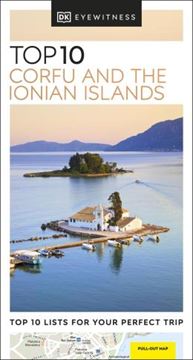 Imagem de DK EYEWITNESS TOP 10 CORFU AND THE IONIAN ISLANDS