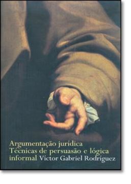 Imagem de ARGUMENTACAO JURIDICA