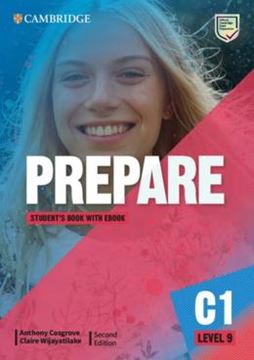 Imagem de PREPARE 9 - STUDENT´S BOOK WITH EBOOK - 2ND ED