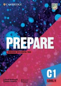 Imagem de PREPARE 9 - WORKBOOK WITH DIGITAL PACK - 2ND ED