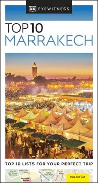 Imagem de DK EYEWITNESS TOP 10 MARRAKECH