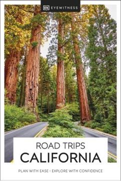 Imagem de DK EYEWITNESS ROAD TRIPS CALIFORNIA