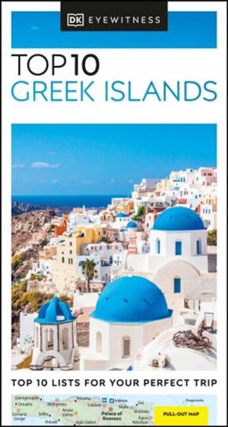 Picture of DK EYEWITNESS TOP 10 GREEK ISLANDS