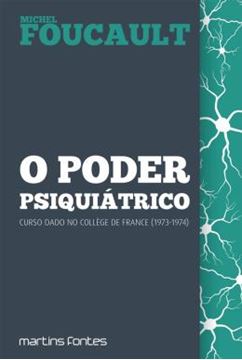 Imagem de O PODER PSIQUIATRICO - 2ª ED.