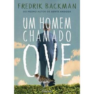 Imagem de UM HOMEM CHAMADO OVE