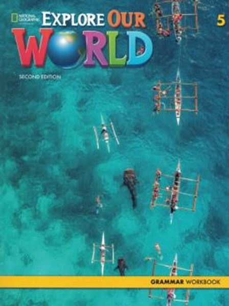 Picture of EXPLORE OUR WORLD 5 GRAMMAR WORKBOOK -  2ND ED